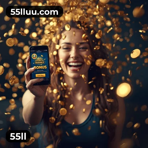 Aplicativo móvel 55ll para iOS e Android