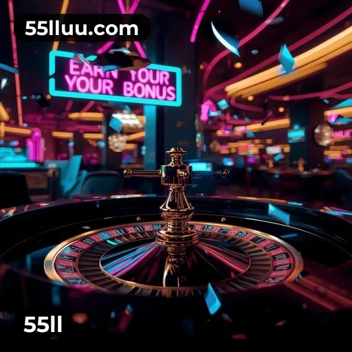Variedade de slots 55ll