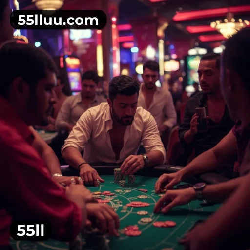 Chances Ganhar 55ll
